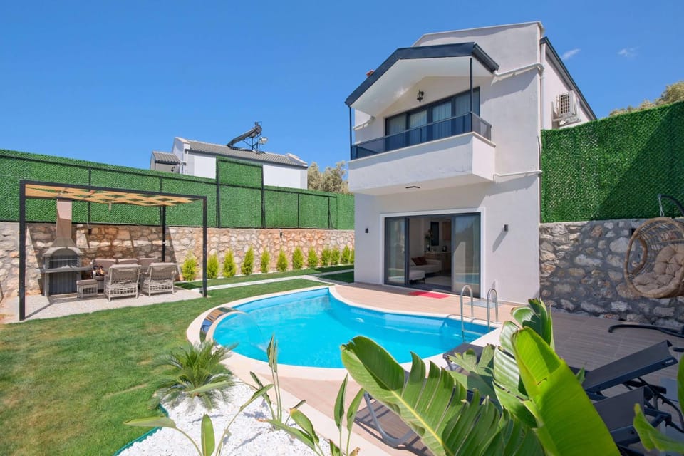 Villa Luna Villa in Muğla Province