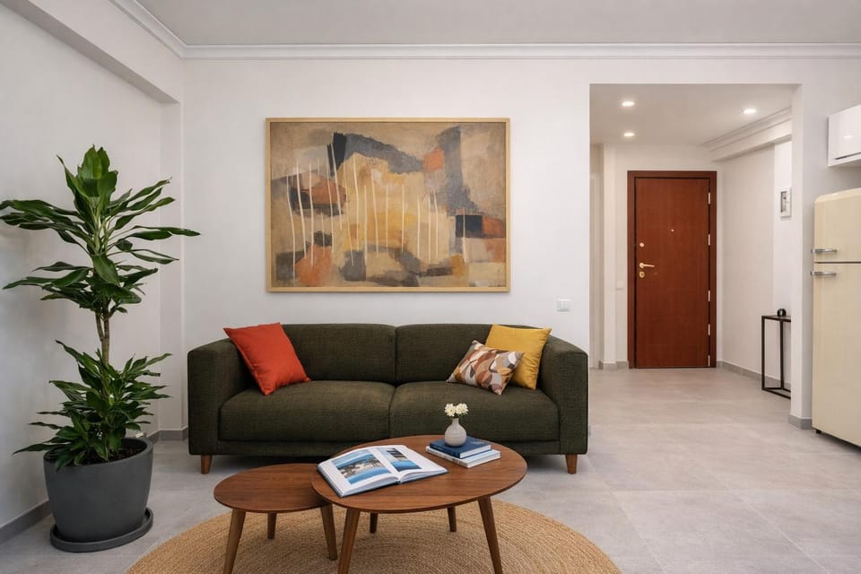 Lofos Lumina Suites Apartment in Athens