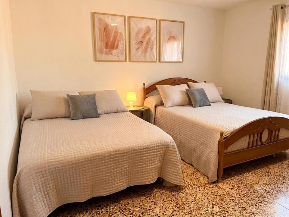 Ca la Pepa- Casa en Montiel- Ruta del Quijote House in Castile-La Mancha