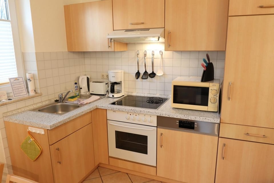 Waldstr 32 - 50-03 Apartment in Kühlungsborn