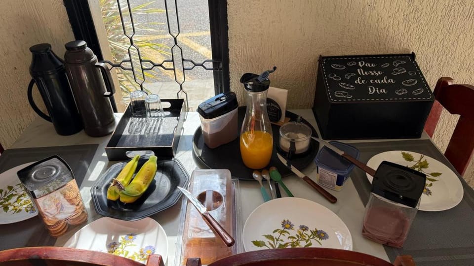 Continental breakfast