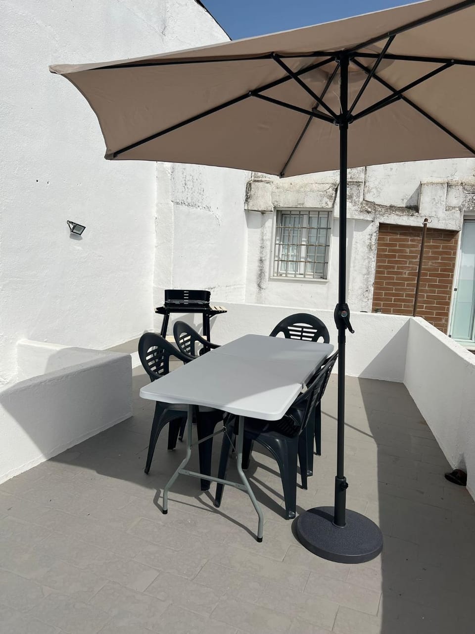AL-Bash House in Évora District, Portugal
