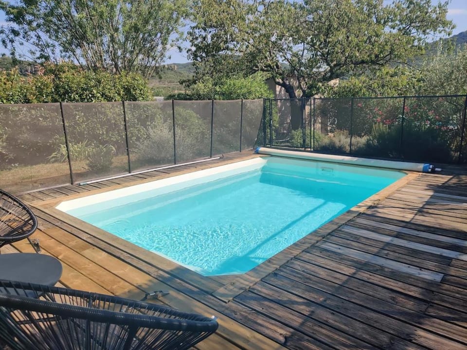 Villa Caroux House in Occitanie