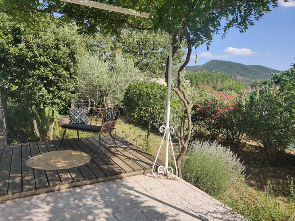 Villa Caroux House in Occitanie
