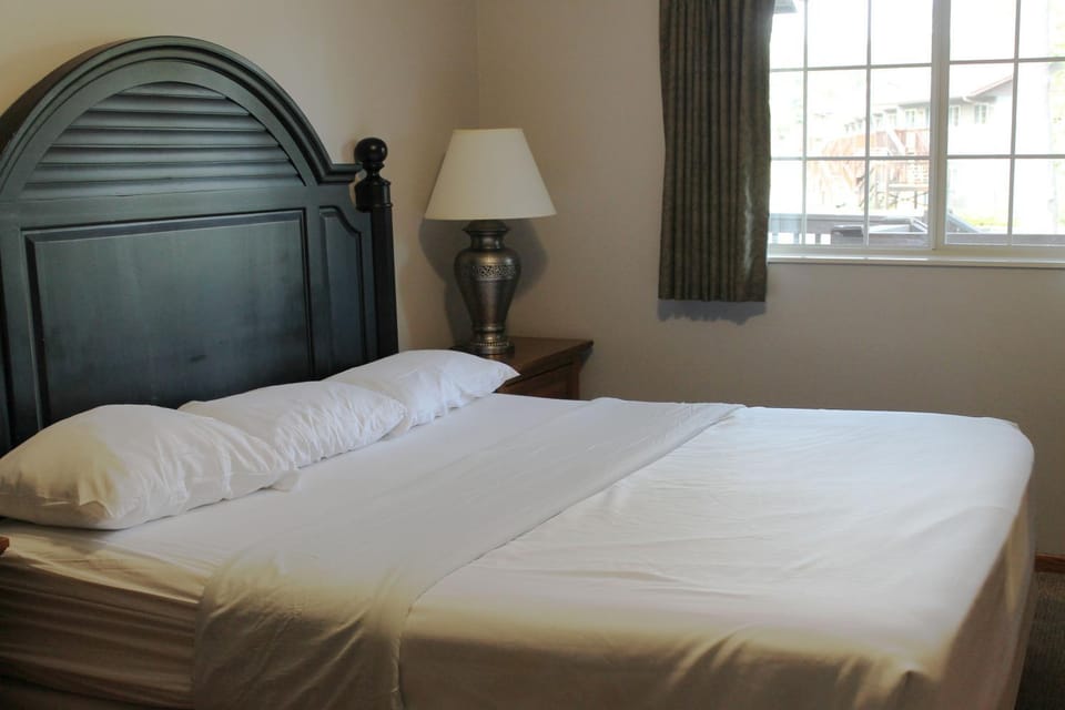 2 bed condo on Duck Lake in Eagle River House in Wisconsin