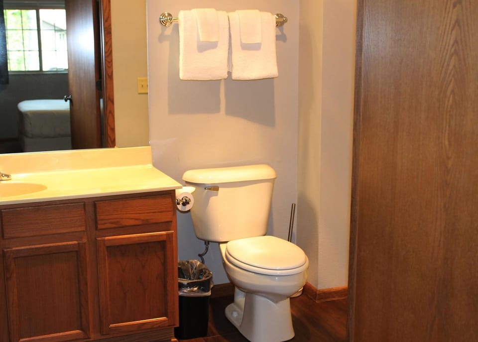 2 bed condo on Duck Lake in Eagle River House in Wisconsin
