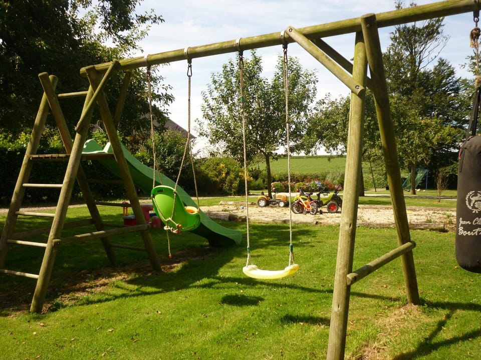 Children play ground