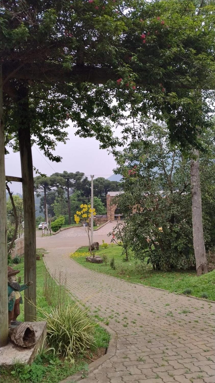 Garden, Garden view