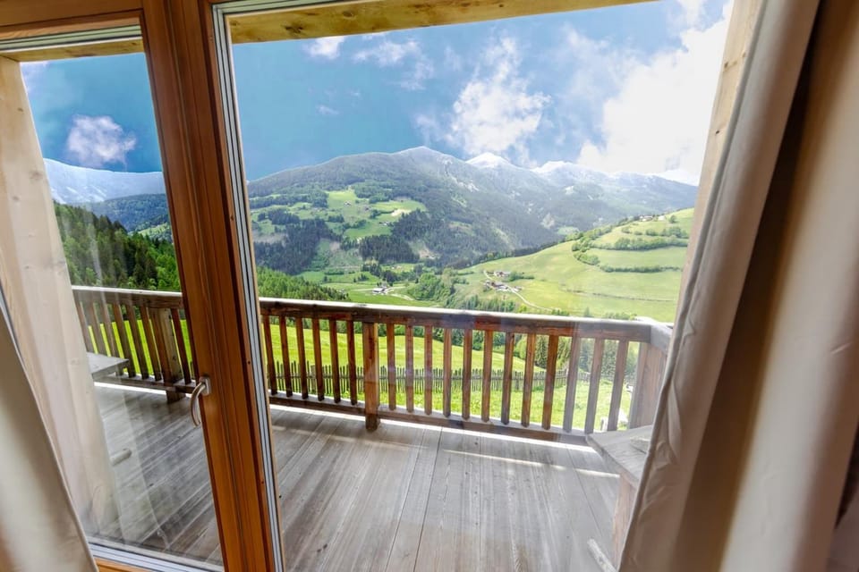 Garmesegghof Farm Stay in Trentino-South Tyrol