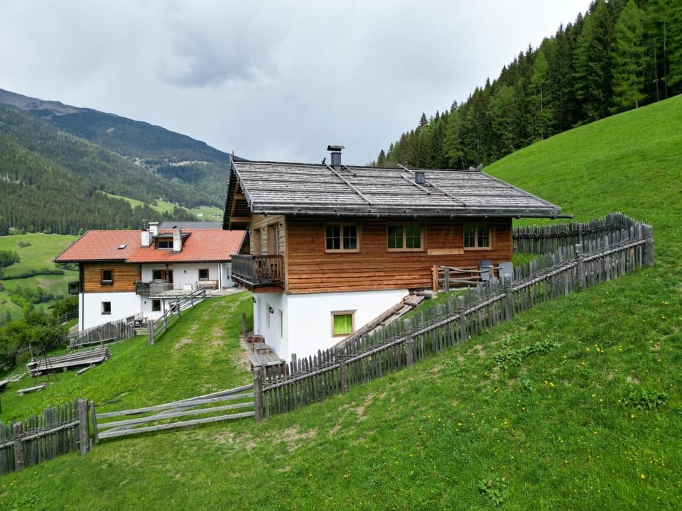 Garmesegghof Farm Stay in Trentino-South Tyrol