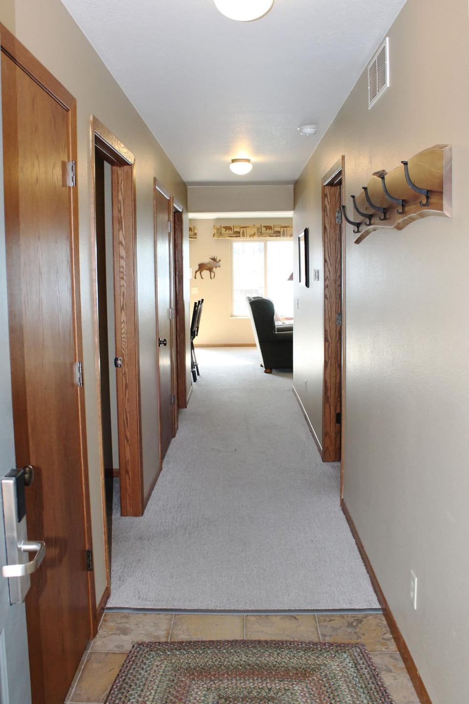 2 bedroom Duck Lake condo at Wild Eagle Lodge, #207 House in Wisconsin