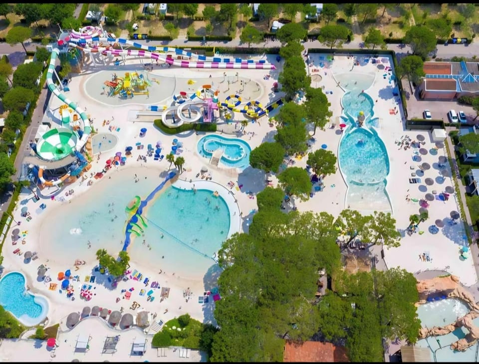 Magnolia - Union Lido Campground/ 
RV Resort in Cavallino-Treporti