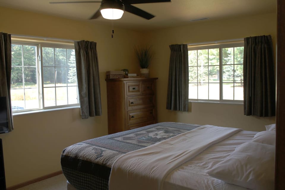 Duck Lake 2 bedroom condo at Wild Eagle Lodge, #206 House in Wisconsin