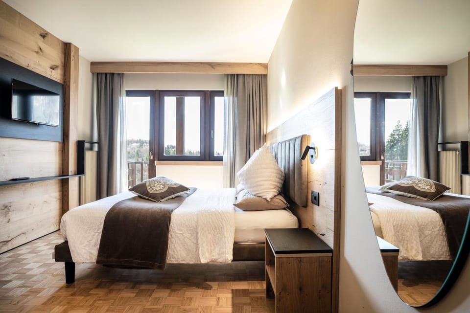 Hotel Arcobaleno Hotel in Trentino-South Tyrol