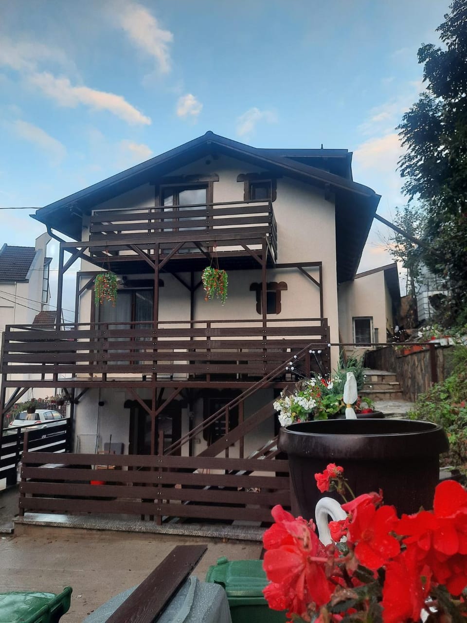 Mini Apartament Apartment in Prahova, Romania