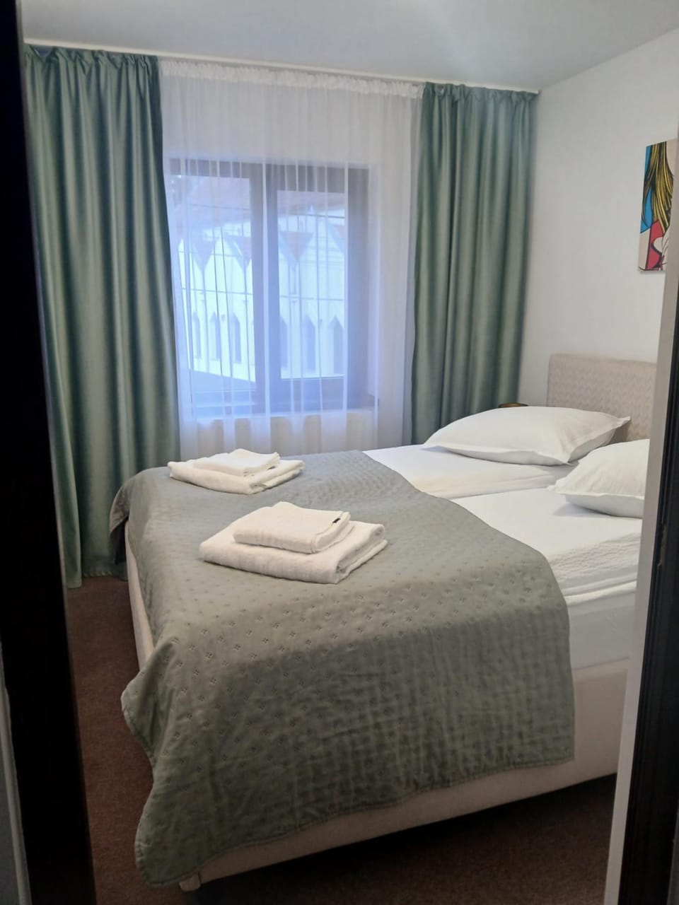 Mini Apartament Apartment in Prahova, Romania