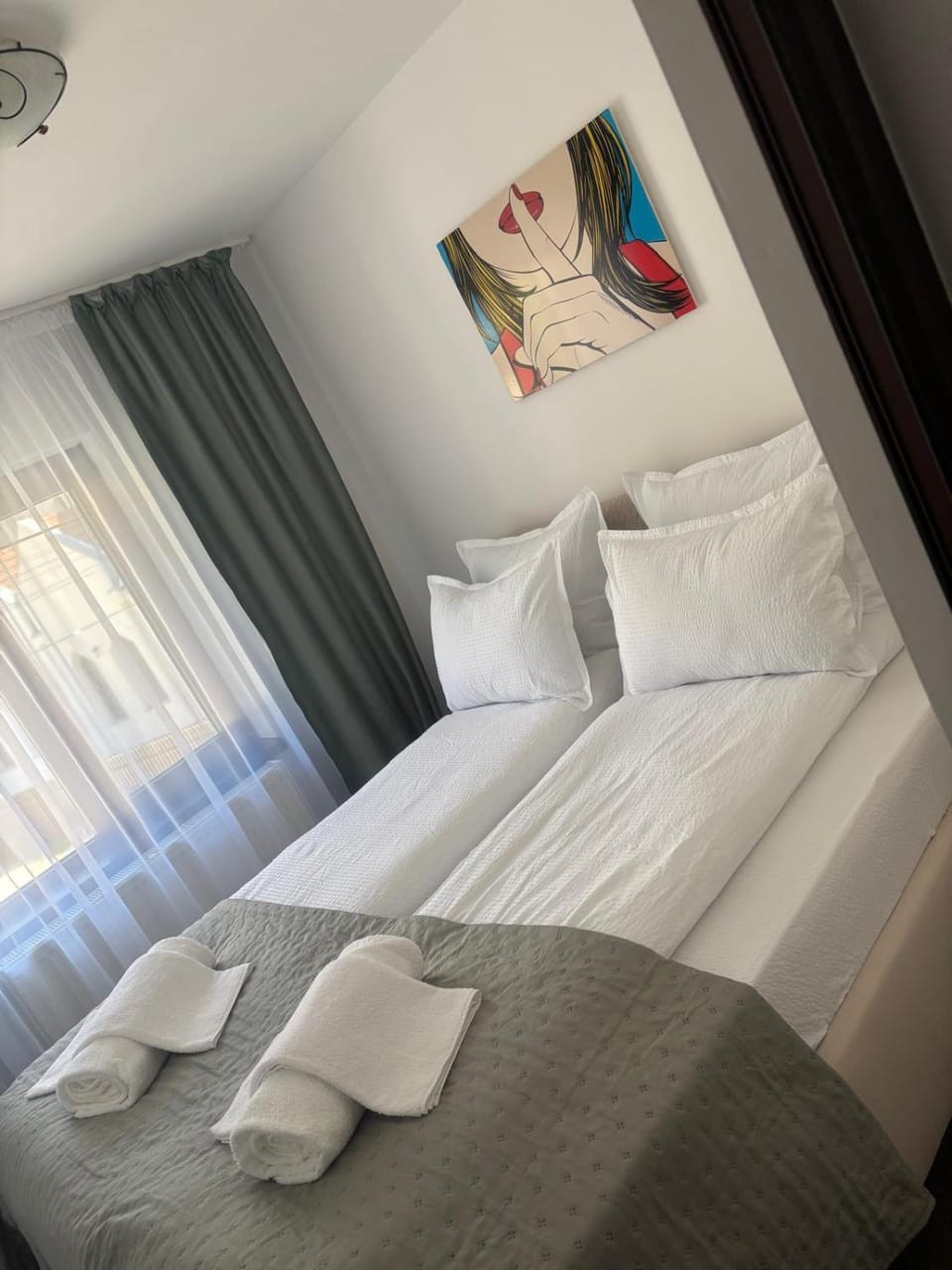 Mini Apartament Apartment in Prahova, Romania