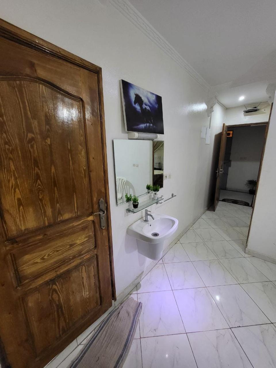 L Appartement Agadir Horizon Apartment in Agadir