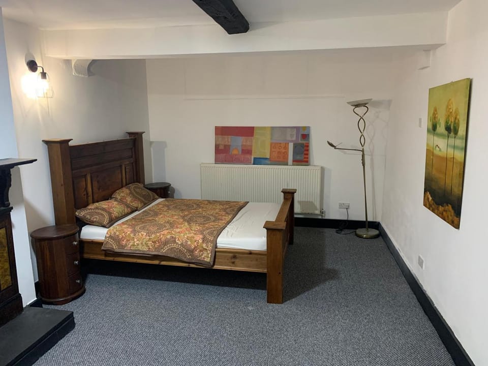Nice Db Room Share bathroom & Kitchen 2 targhuton Vacation rental in Nottingham