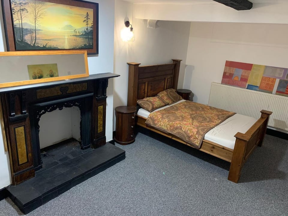 Nice Db Room Share bathroom & Kitchen 2 targhuton Vacation rental in Nottingham
