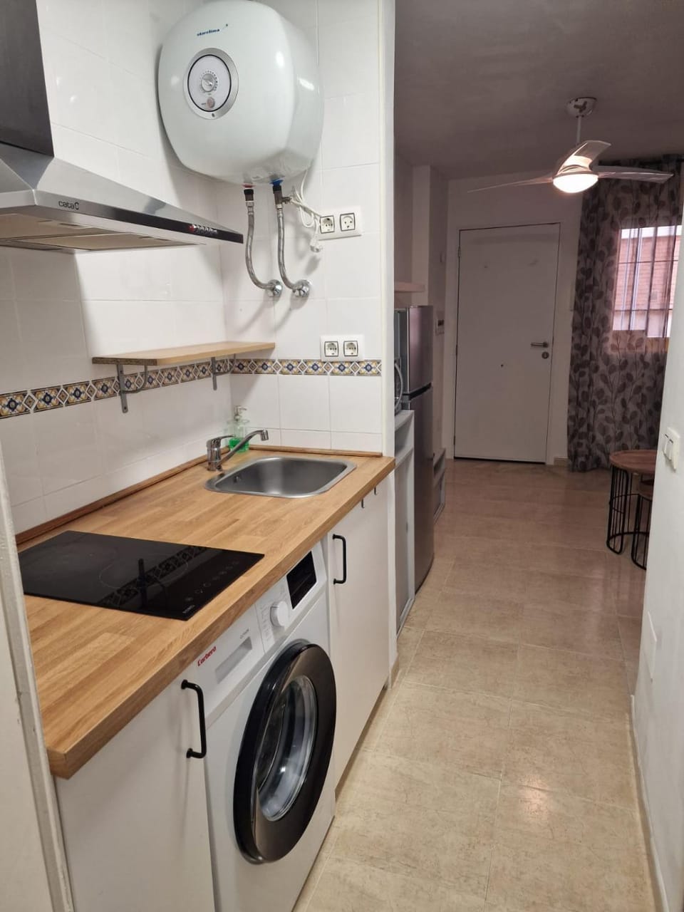 Menorca Puerto Aguadulce Apartment in Aguadulce