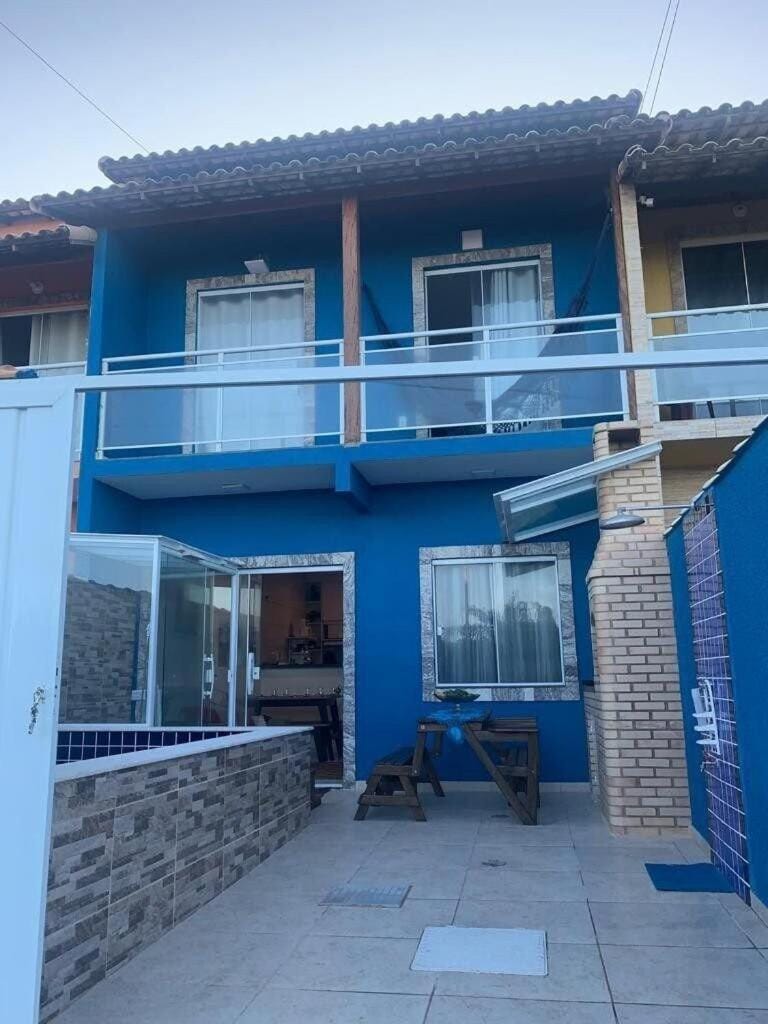 Unamar, conforto em frente a praia! House in Cabo Frio