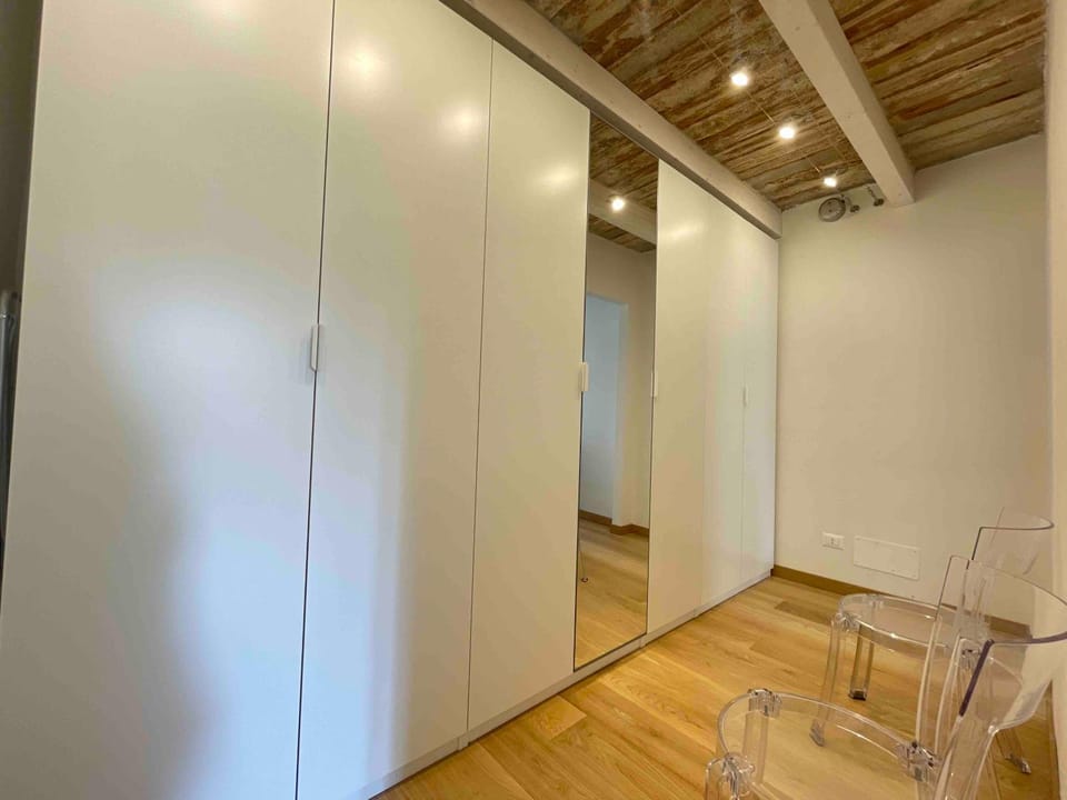 Appartamento in piccola casa di corte Apartment in Province of Brescia