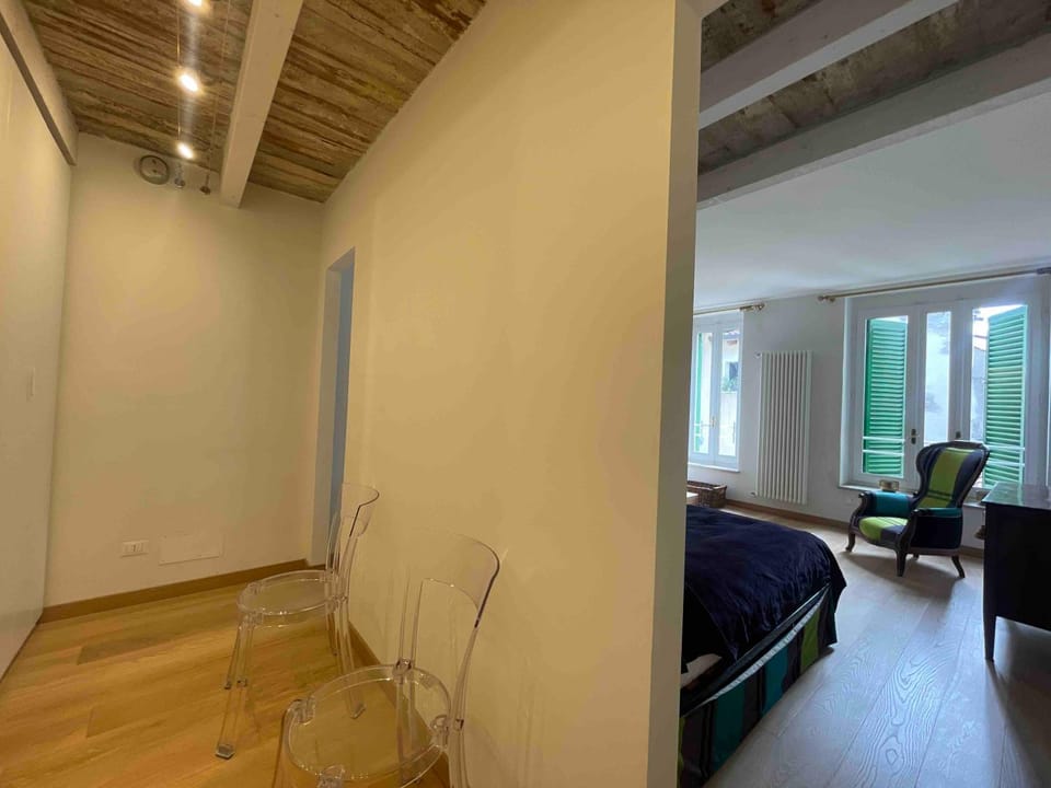 Appartamento in piccola casa di corte Apartment in Province of Brescia