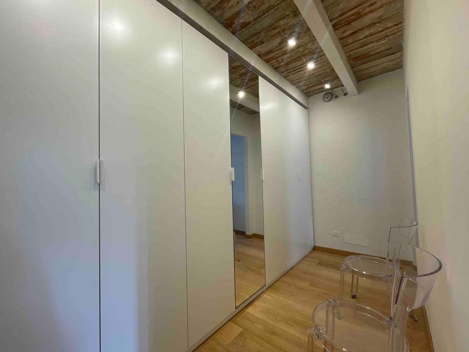 Appartamento in piccola casa di corte Apartment in Province of Brescia