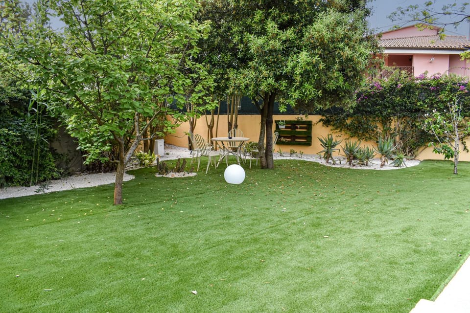 Garden, Garden view