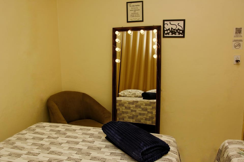 Decorative detail, Bedroom