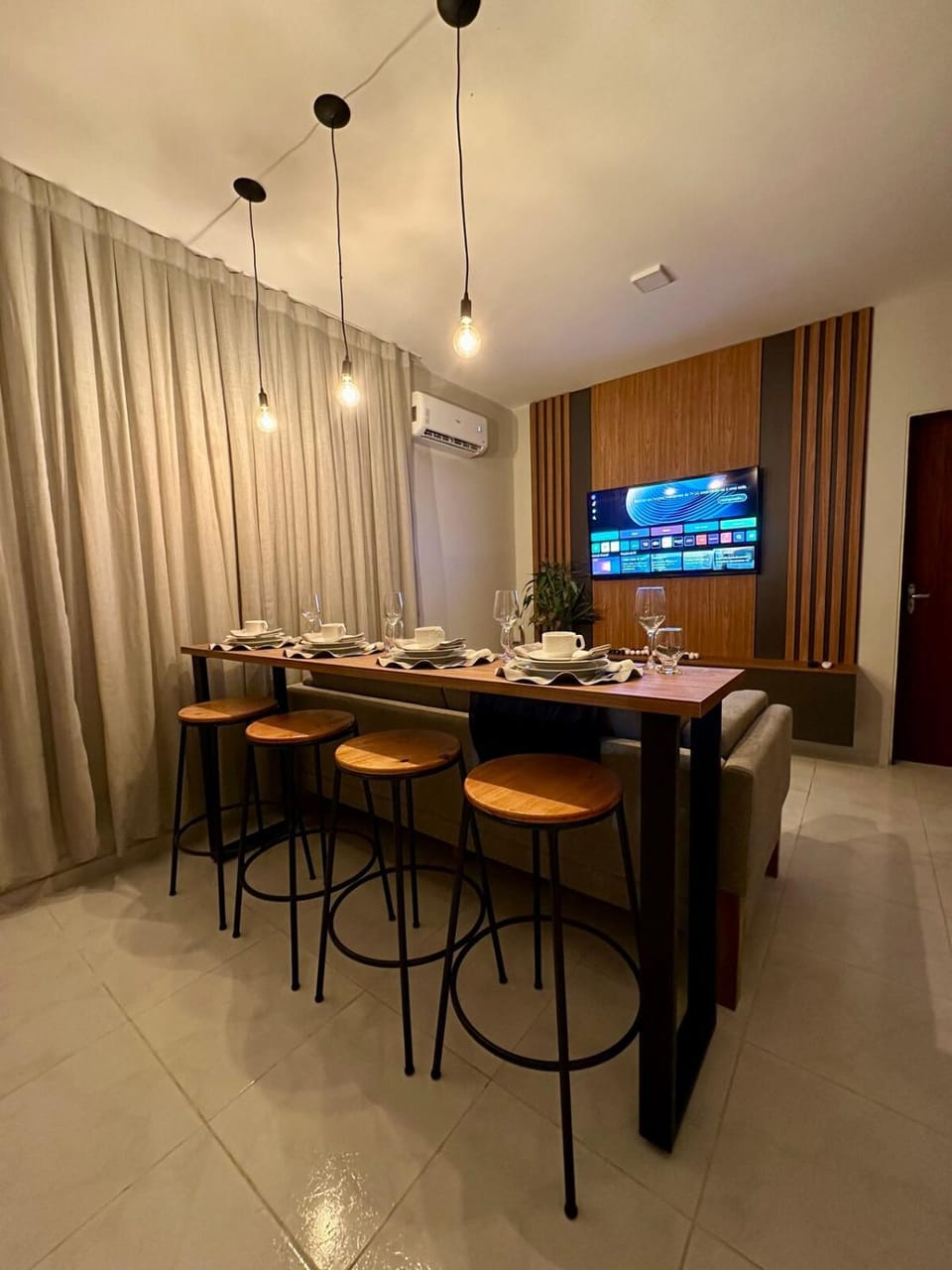 Paraíso Fiore Apartment in State of Alagoas, Brazil