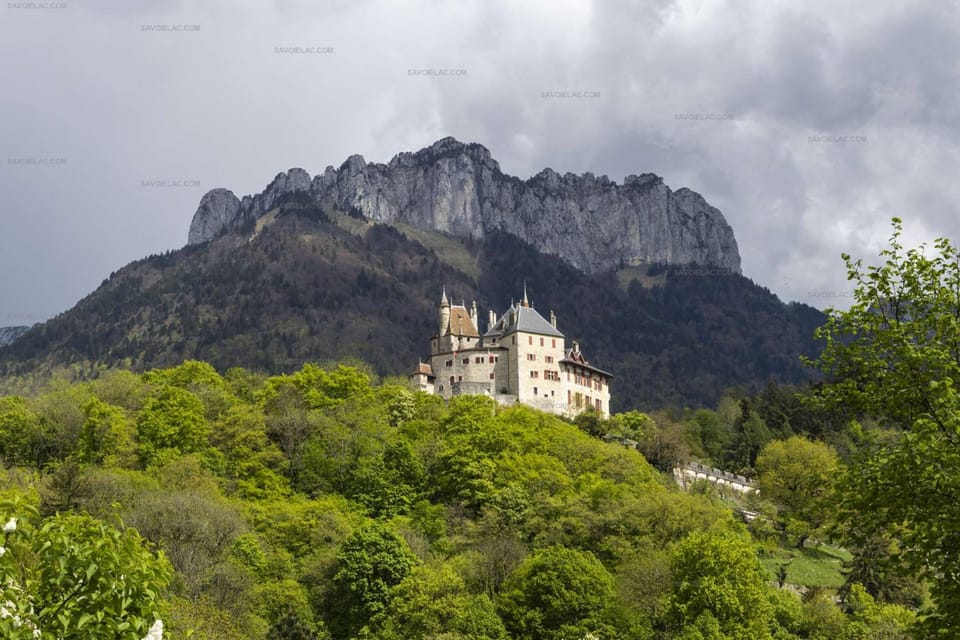 Menthon saint Bernard Heights Villa in Menthon-Saint-Bernard
