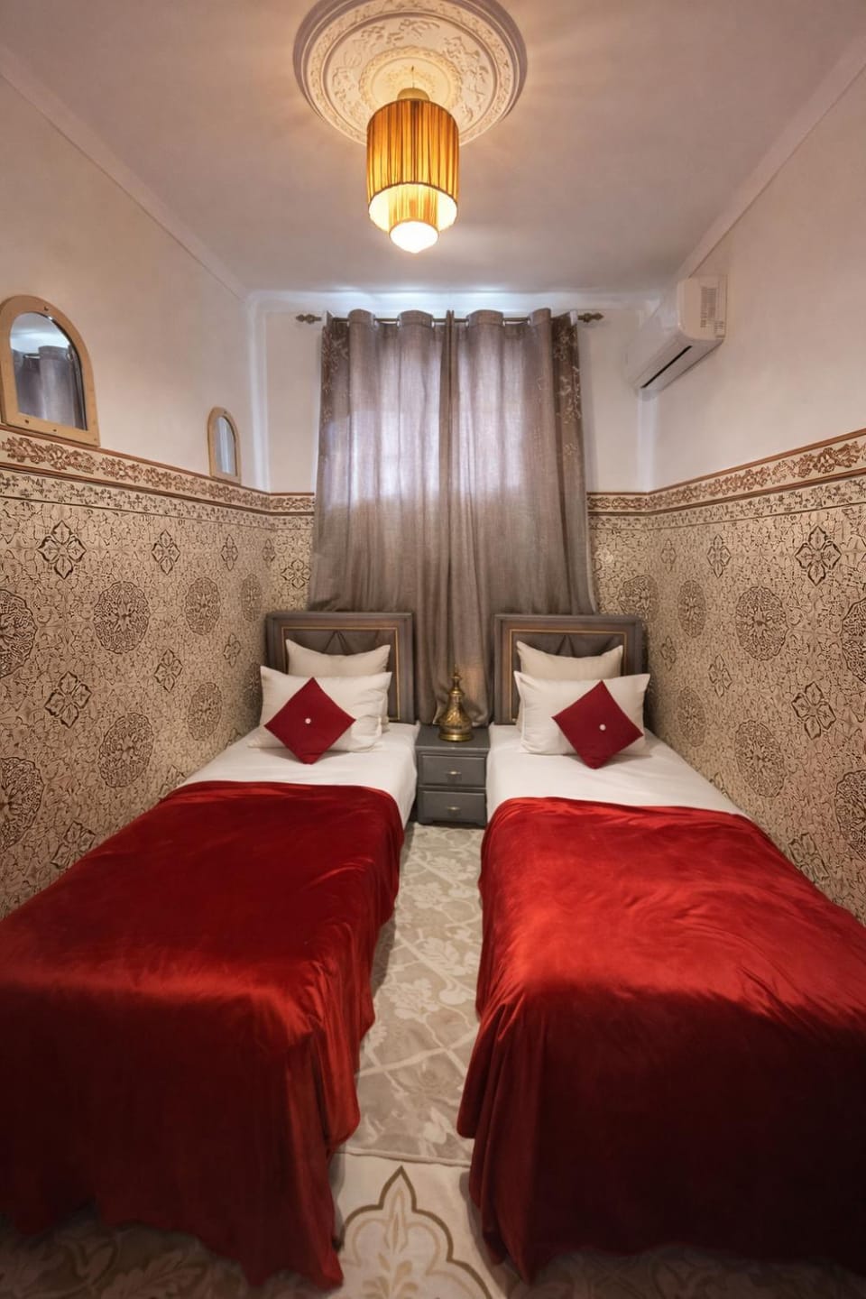 2 bedroom apartment in heart of Madina Apartment in Marrakesh