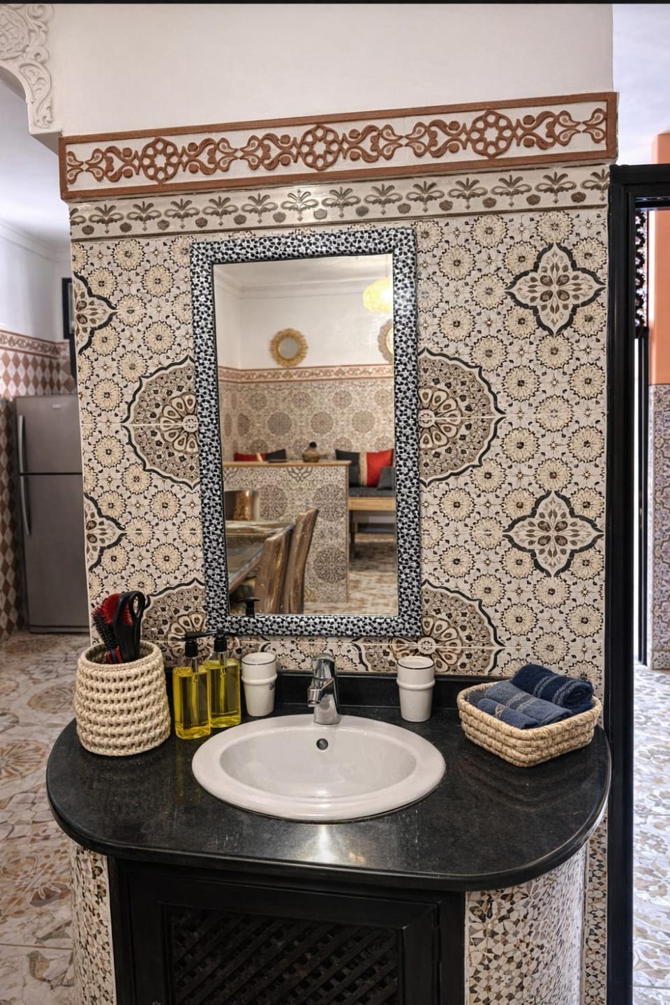 2 bedroom apartment in heart of Madina Apartment in Marrakesh