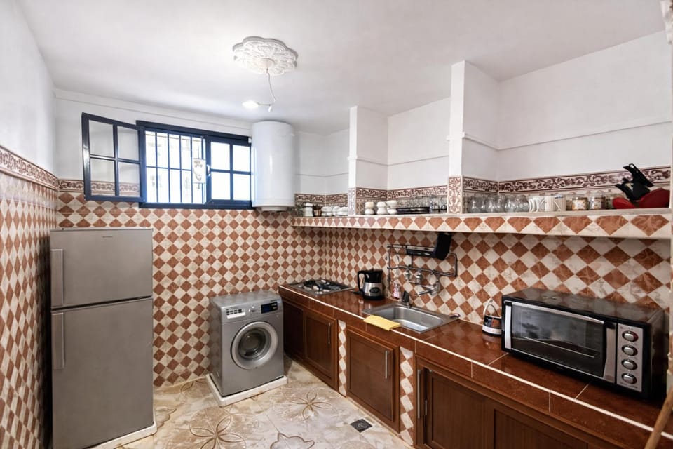 2 bedroom apartment in heart of Madina Apartment in Marrakesh
