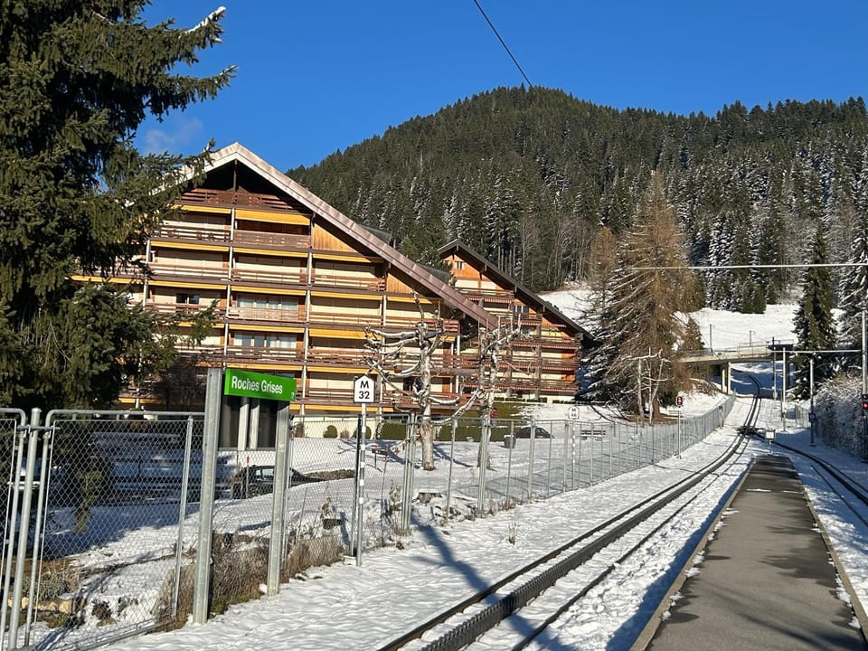 Skiing