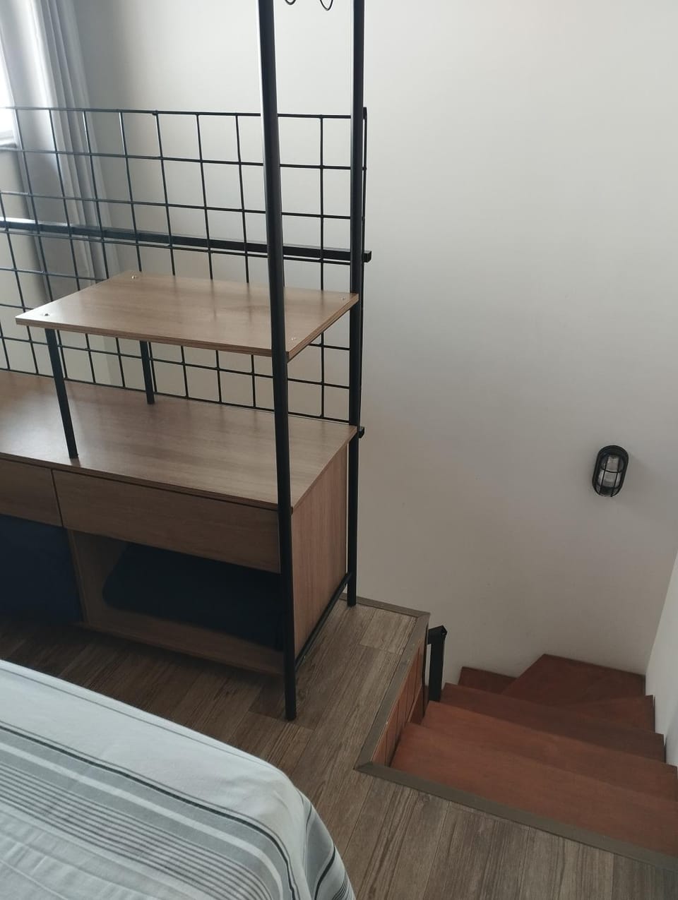 Linda kitnet estilo loft! unidade 2 Apartment in State of Paraná