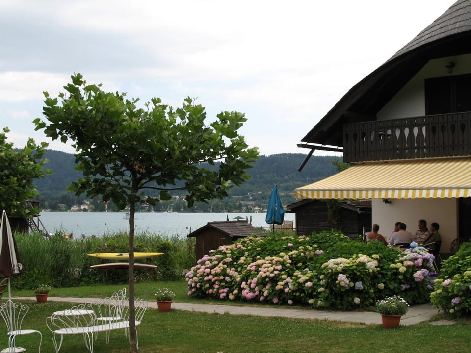 Seehaus Edith Apartment in Carinthia, Austria