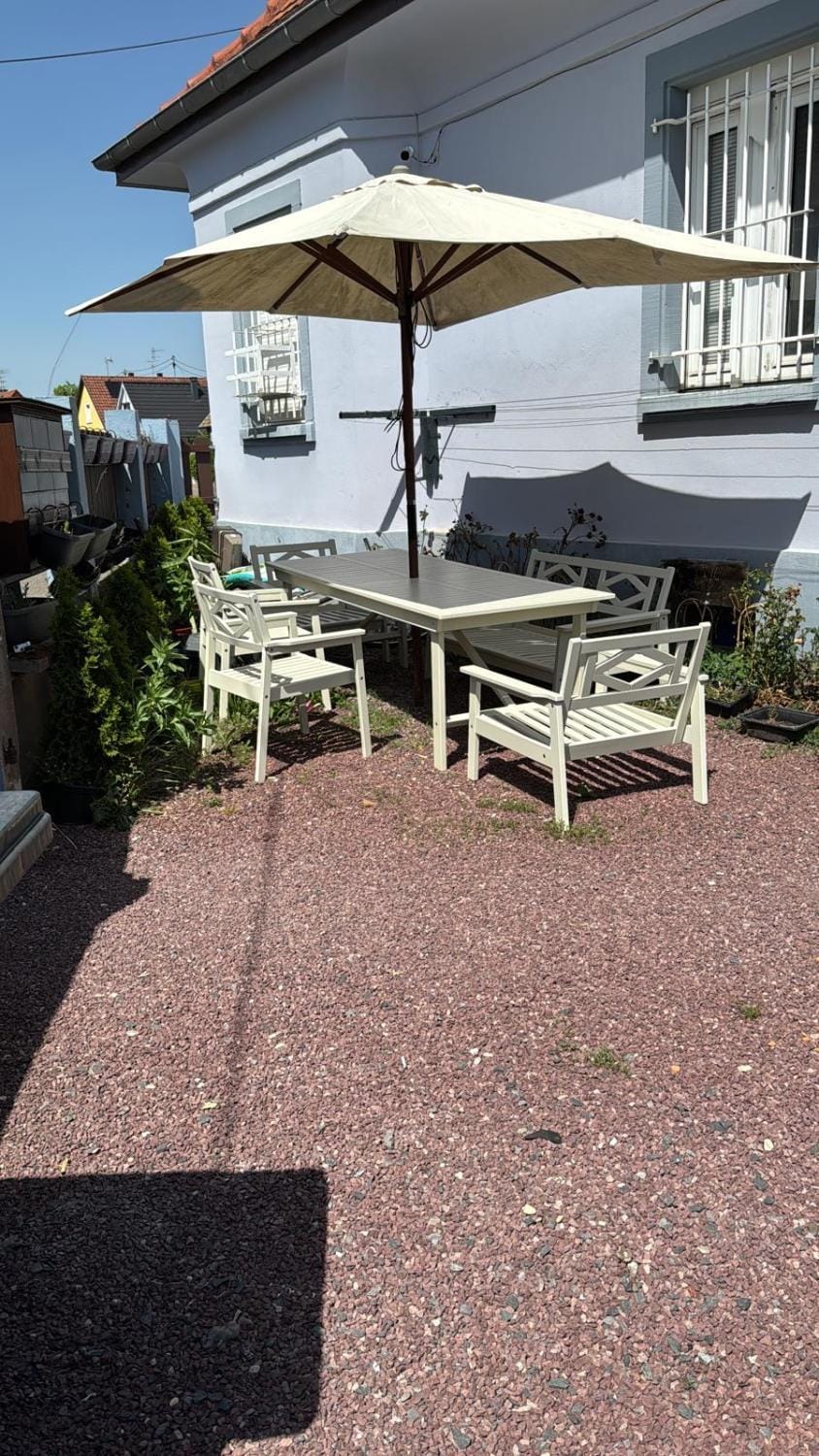 Appartement F1 meublé climatisée étage 1 Apartment in Illkirch-Graffenstaden
