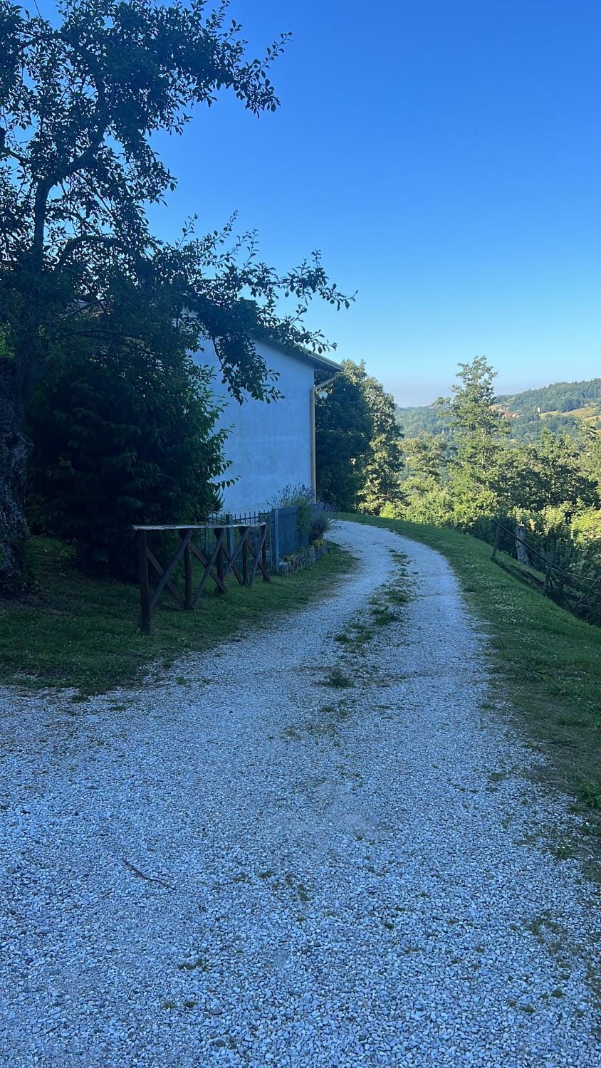 La casa nel cammino degli Dei House in Emilia-Romagna