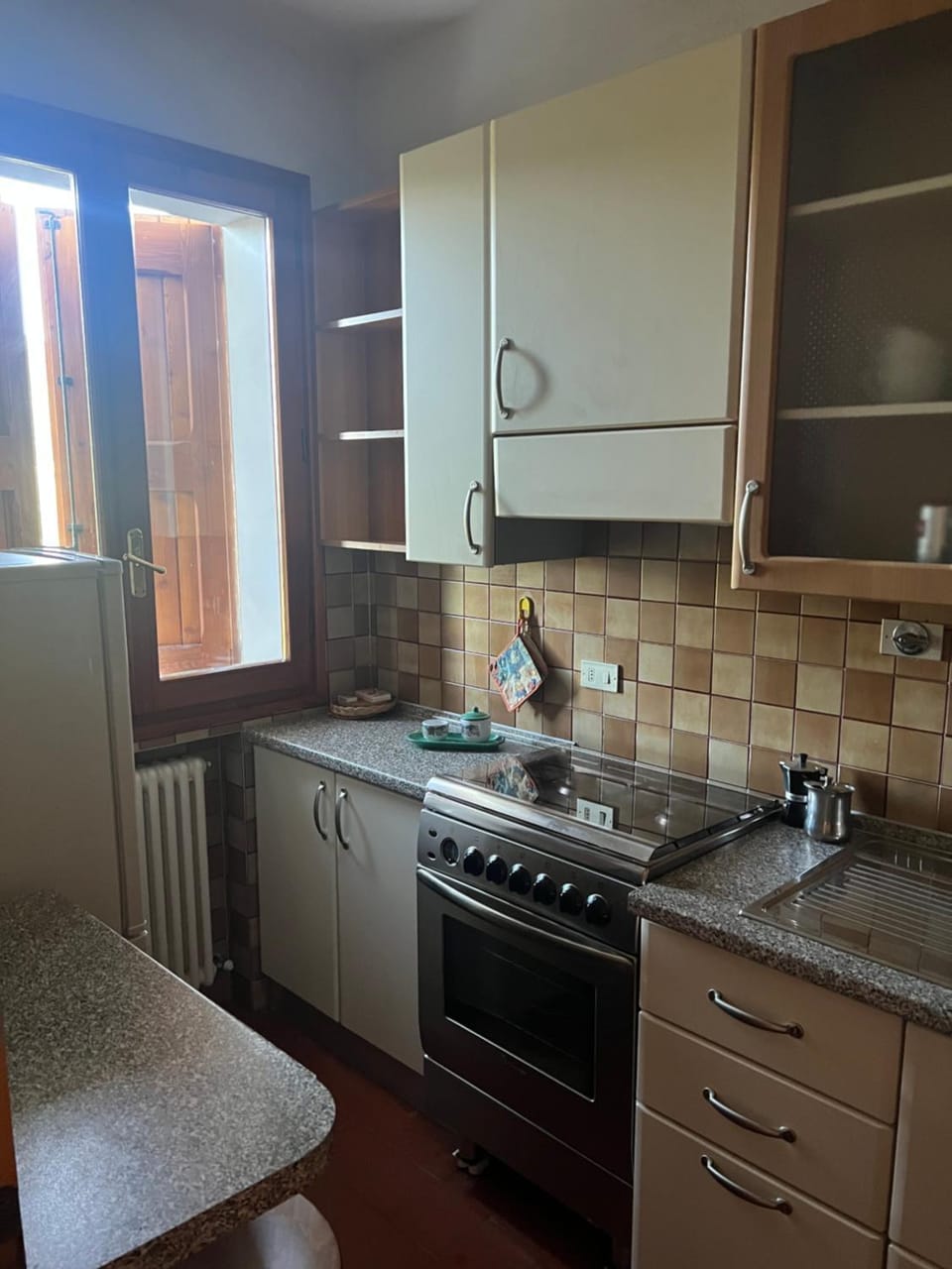 La casa nel cammino degli Dei House in Emilia-Romagna