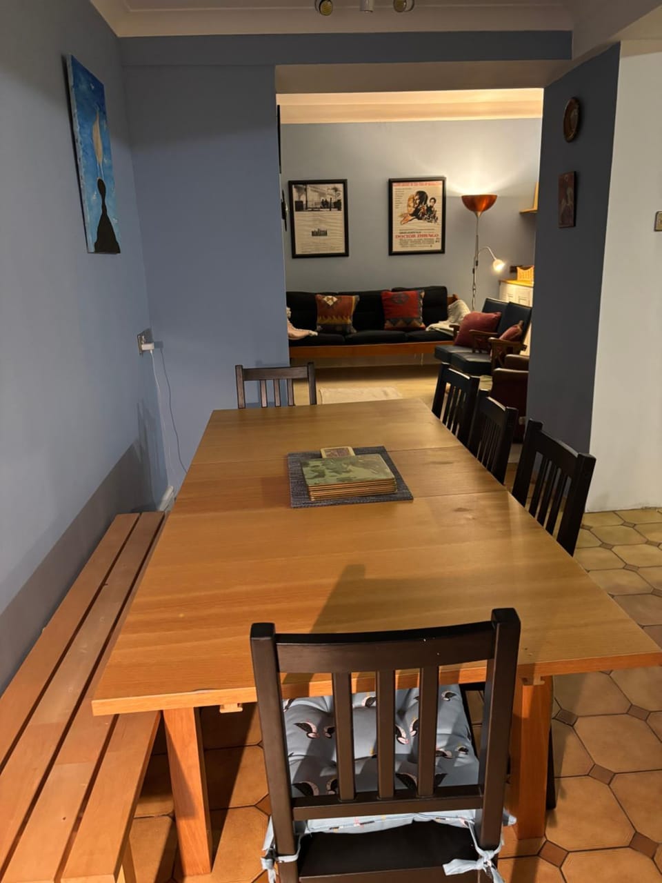 Tenby Victorian Villa with parking, pets allowed House in Wales