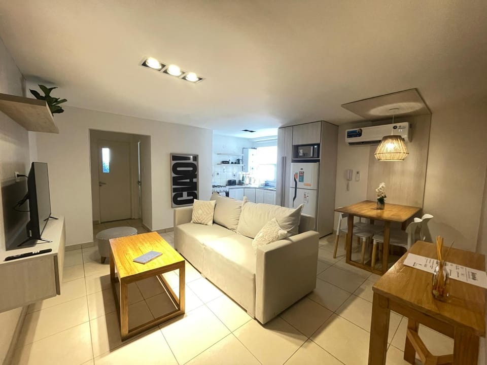 Confortable y moderno dto en el corazón de Tucumán Apartment in San Miguel de Tucumán