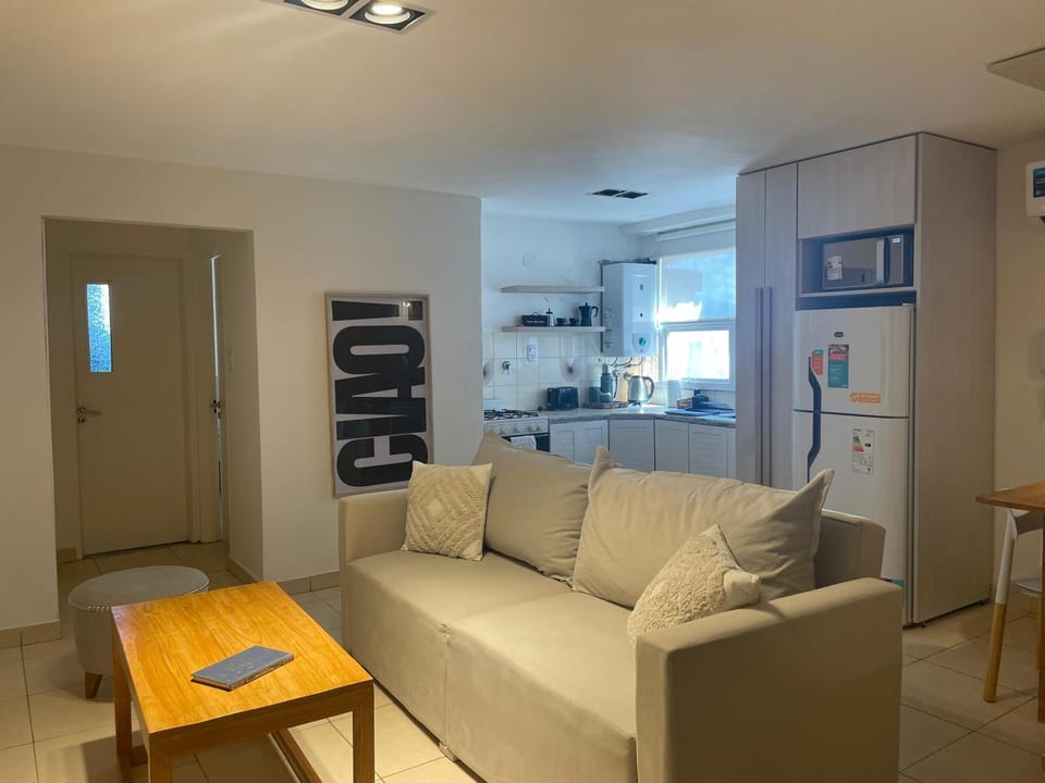 Confortable y moderno dto en el corazón de Tucumán Apartment in San Miguel de Tucumán