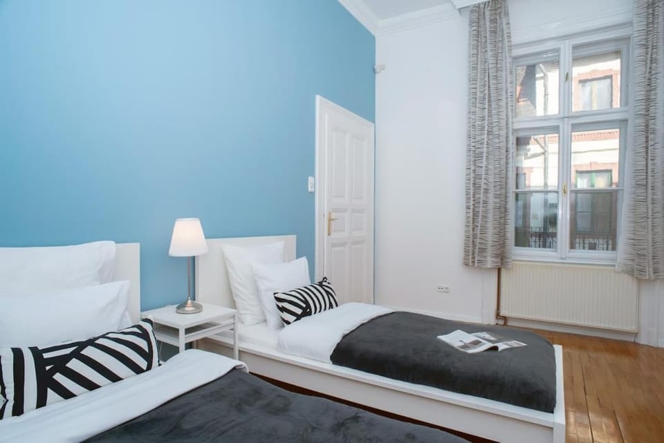 New trendy central apartment at the perfect location Apartment in Budapest