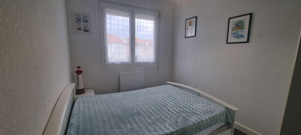 Appartement vue mer Apartment in Fleury