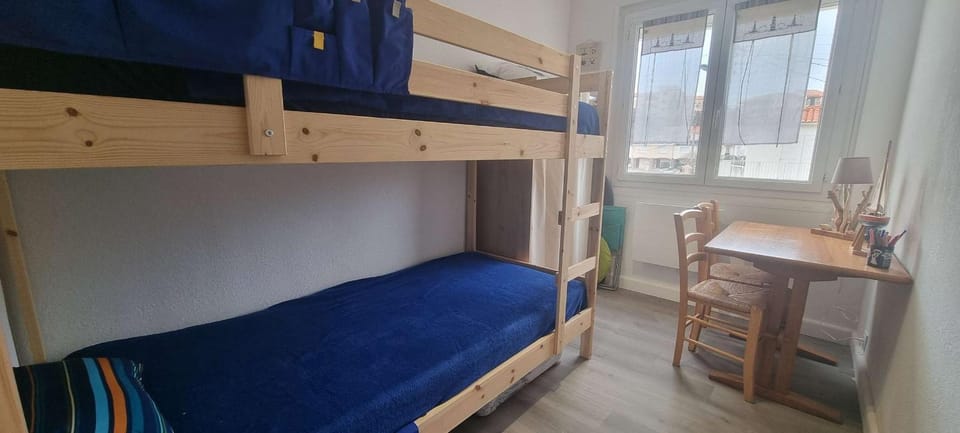 Appartement vue mer Apartment in Fleury