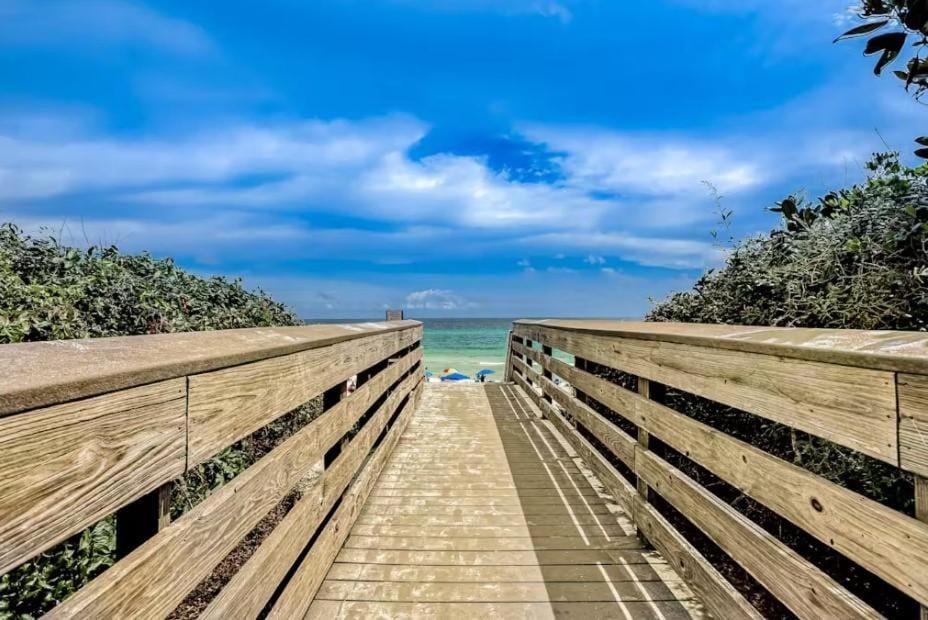 Seagrove Highlands 1304 House in South Walton County