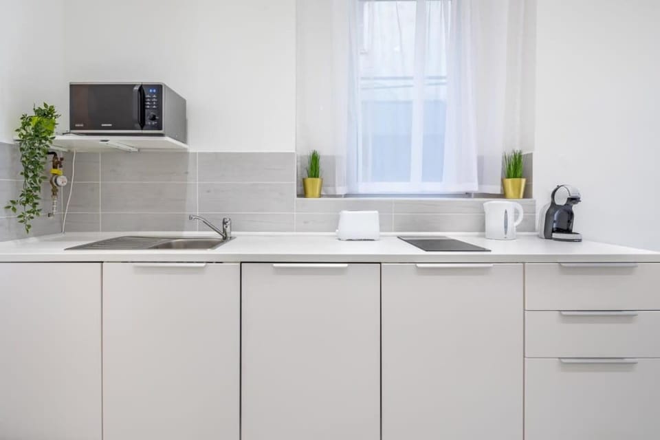 Cozy NEW Home - Easy City Center Access Apartment in Budapest